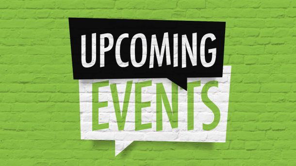 Upcoming City Manager and County Administrator Events