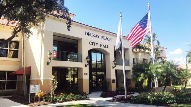 Delray Beach City Hall